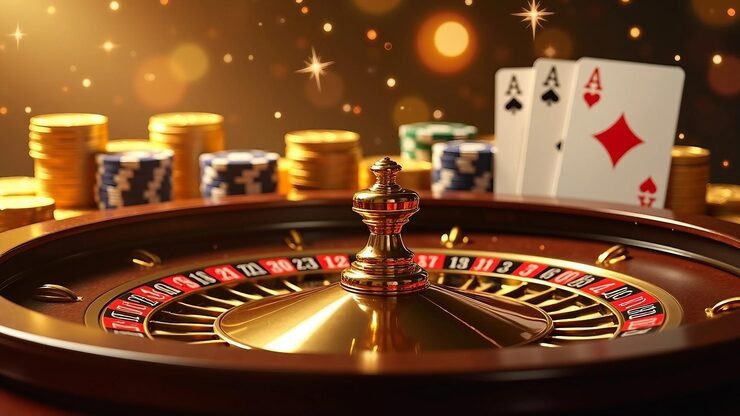 ptliga Slot Rooms Built for Indonesia